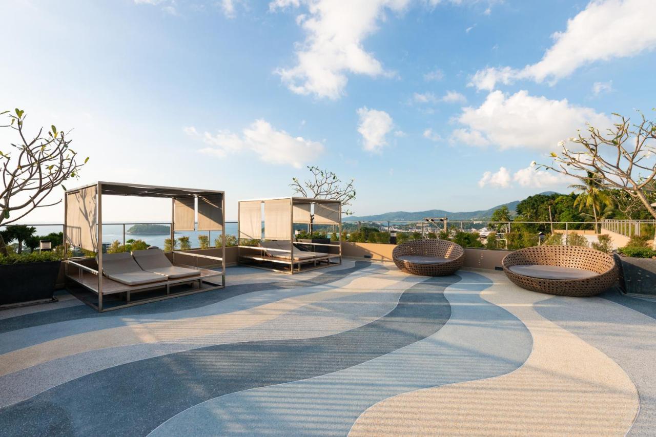 Hotell The Sea Galleri By Katathani - Sha Phuket