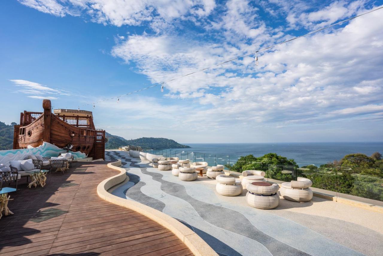 Hotell The Sea Galleri By Katathani - Sha