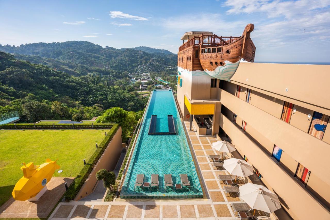 The Sea Galleri By Katathani - Sha Hotell Phuket