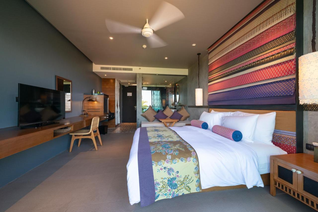 Hotell The Sea Galleri By Katathani - Sha
