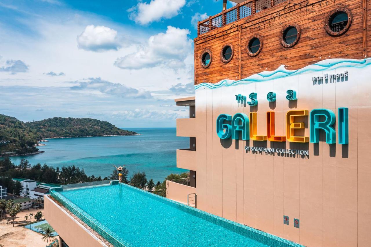 The Sea Galleri By Katathani - Sha Hotell 5*