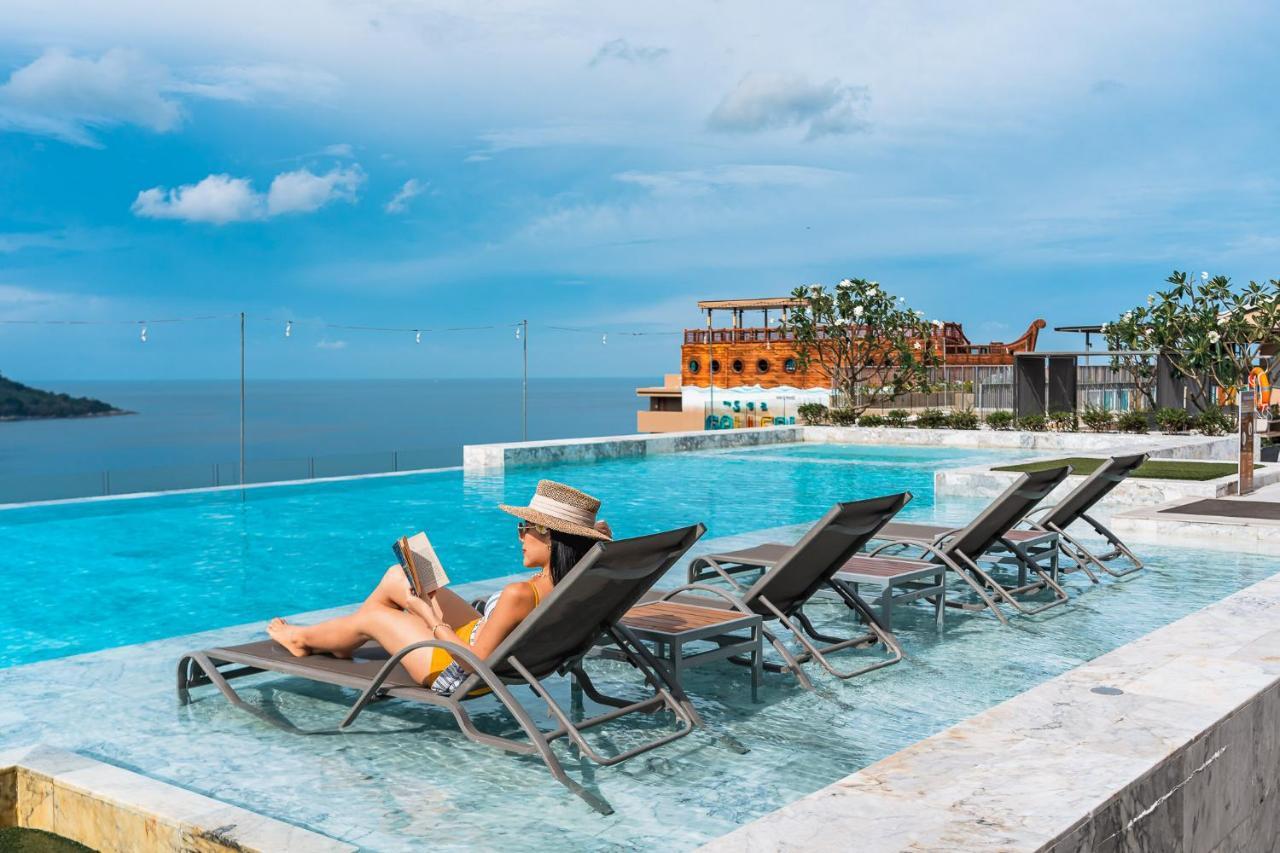 Hotell The Sea Galleri By Katathani - Sha 5*