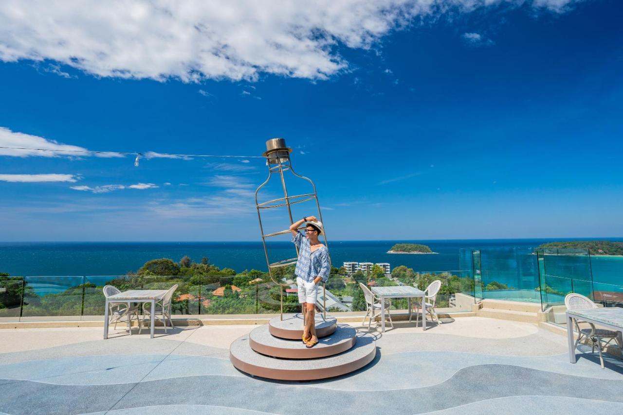 Hotell The Sea Galleri By Katathani - Sha 5*