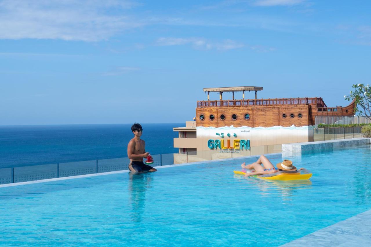 The Sea Galleri By Katathani - Sha Hotell Phuket