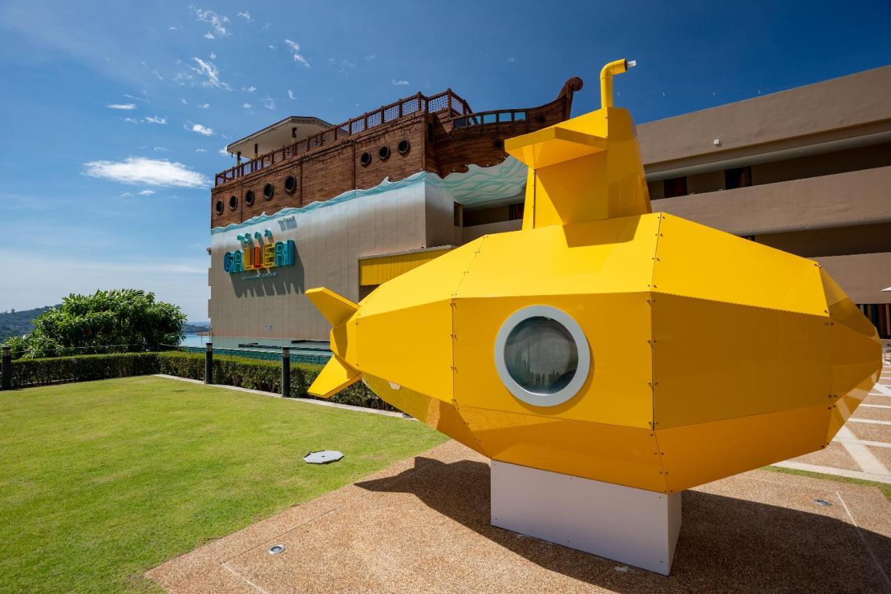 The Sea Galleri By Katathani - Sha Hotell Phuket
