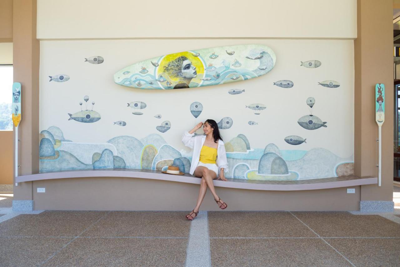 The Sea Galleri By Katathani - Sha Hotell 5*