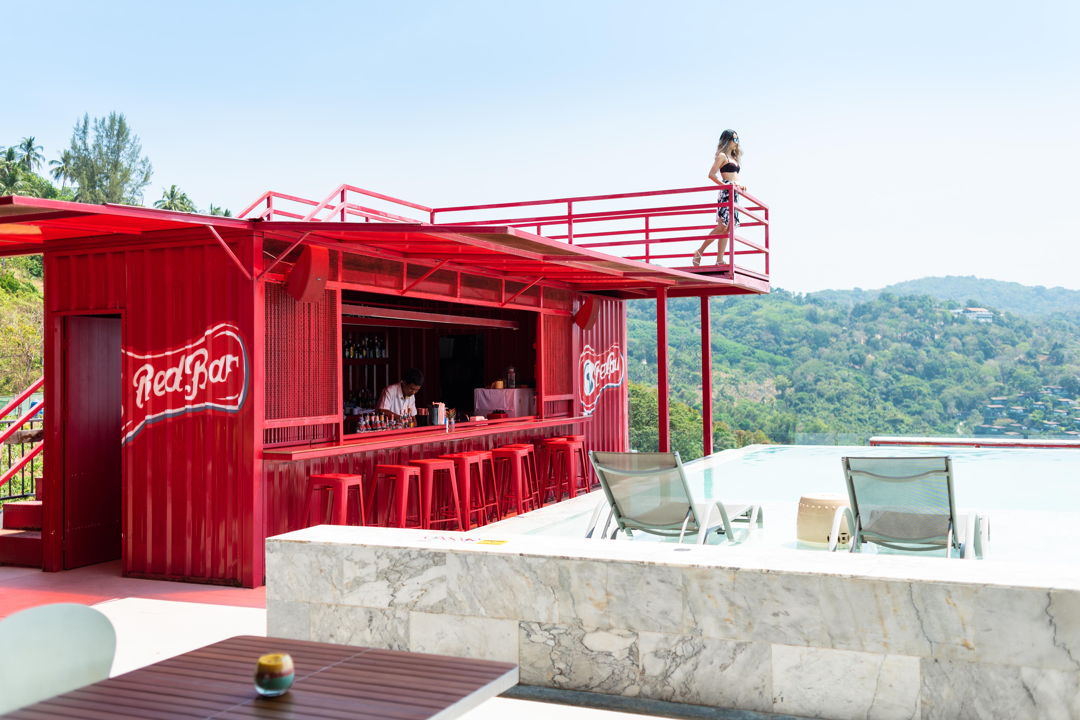 The Sea Galleri By Katathani - Sha Hotell 5*